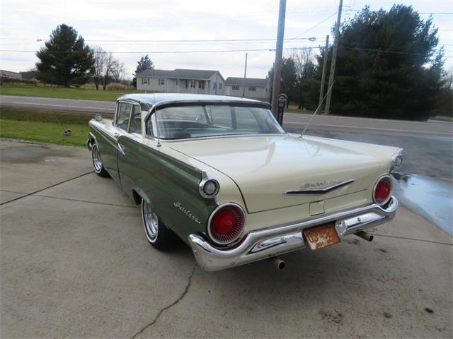 1959 Ford Fairlane (CC-2039017) for sale in Ashland, Ohio