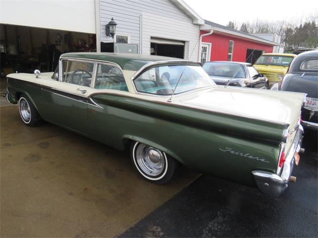1959 Ford Fairlane (CC-2039017) for sale in Ashland, Ohio