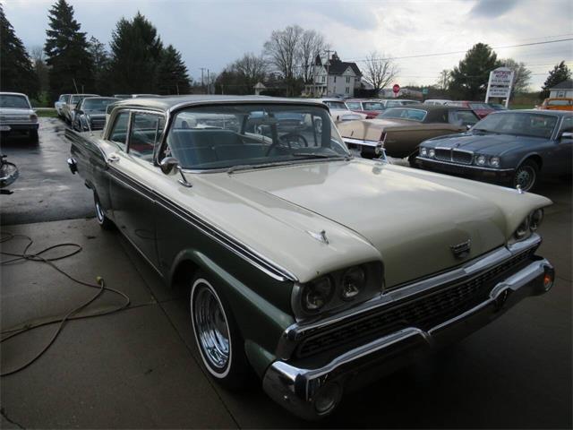 1959 Ford Fairlane (CC-2039017) for sale in Ashland, Ohio
