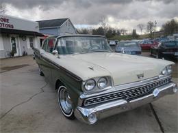 1959 Ford Fairlane (CC-2039017) for sale in Ashland, Ohio