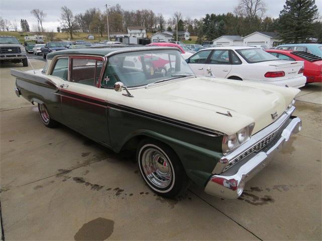1959 Ford Fairlane (CC-2039017) for sale in Ashland, Ohio