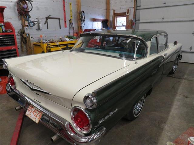 1959 Ford Fairlane (CC-2039017) for sale in Ashland, Ohio