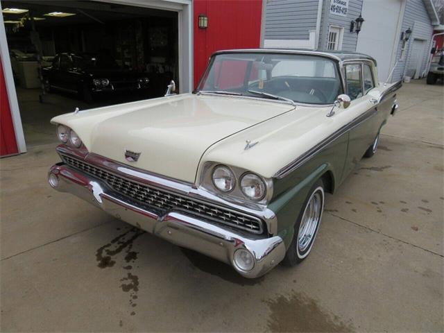 1959 Ford Fairlane (CC-2039017) for sale in Ashland, Ohio