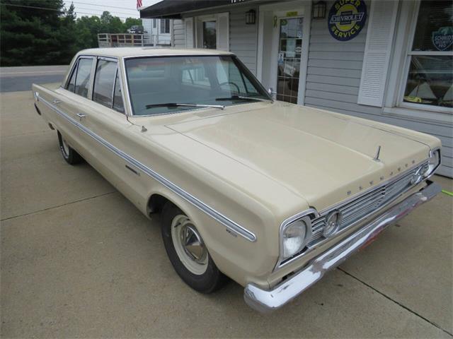 1966 Plymouth Belvedere (CC-2039020) for sale in Ashland, Ohio