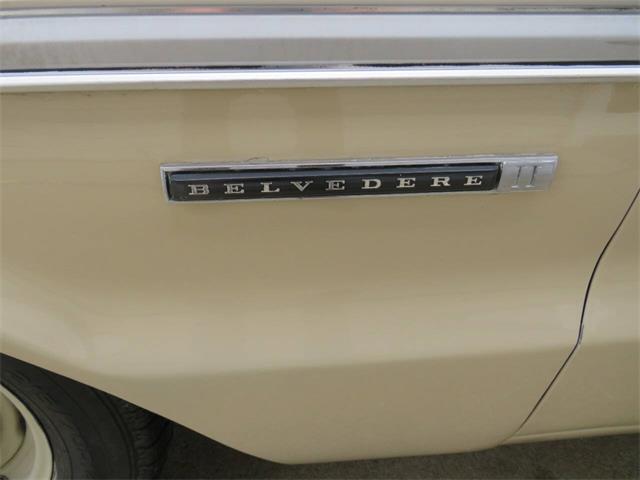 1966 Plymouth Belvedere (CC-2039020) for sale in Ashland, Ohio