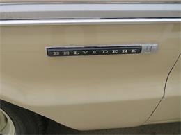 1966 Plymouth Belvedere (CC-2039020) for sale in Ashland, Ohio