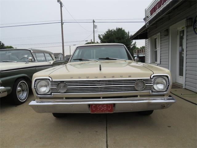 1966 Plymouth Belvedere (CC-2039020) for sale in Ashland, Ohio