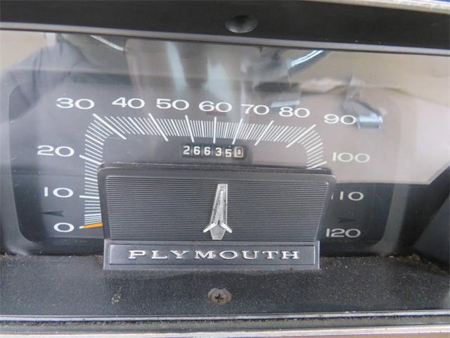1966 Plymouth Belvedere (CC-2039020) for sale in Ashland, Ohio