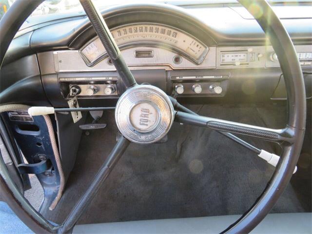 1958 Ford Crestline (CC-2039023) for sale in Ashland, Ohio