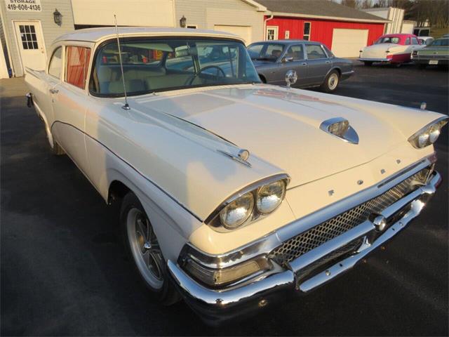 1958 Ford Crestline (CC-2039023) for sale in Ashland, Ohio