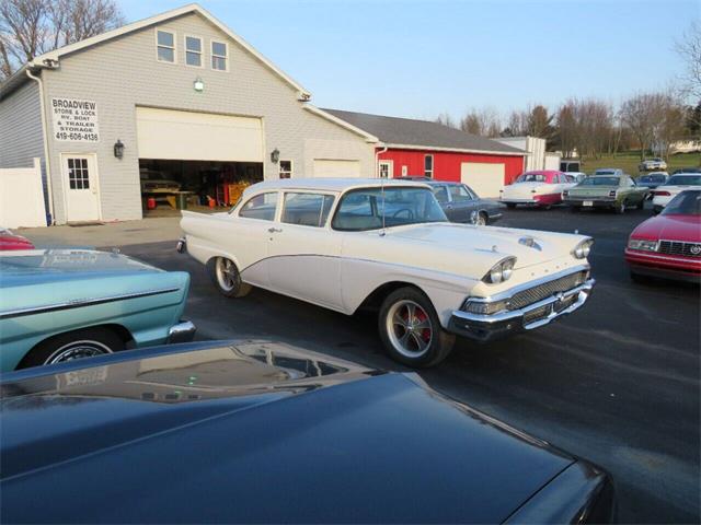 1958 Ford Crestline (CC-2039023) for sale in Ashland, Ohio