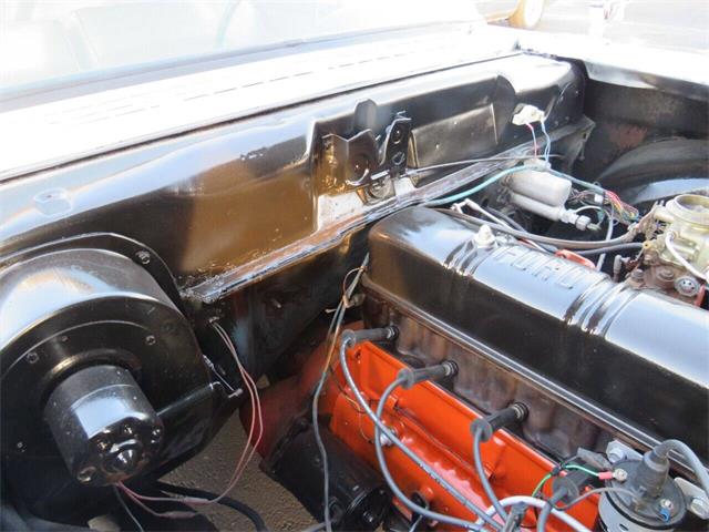 1958 Ford Crestline (CC-2039023) for sale in Ashland, Ohio