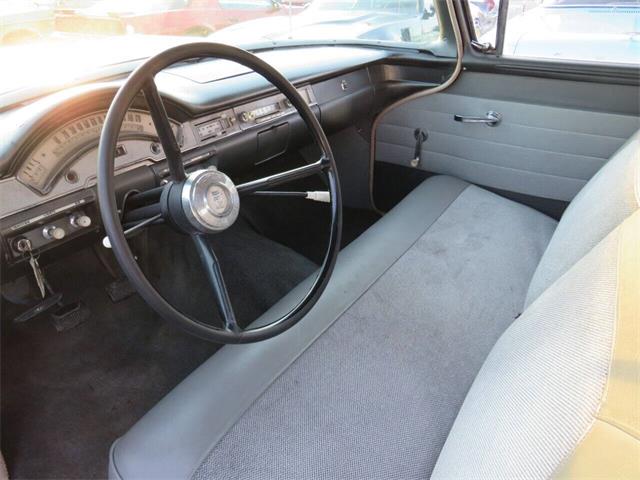 1958 Ford Crestline (CC-2039023) for sale in Ashland, Ohio