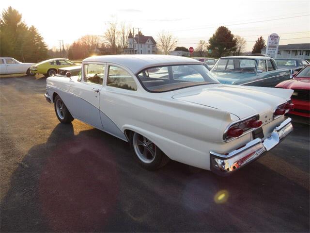 1958 Ford Crestline (CC-2039023) for sale in Ashland, Ohio