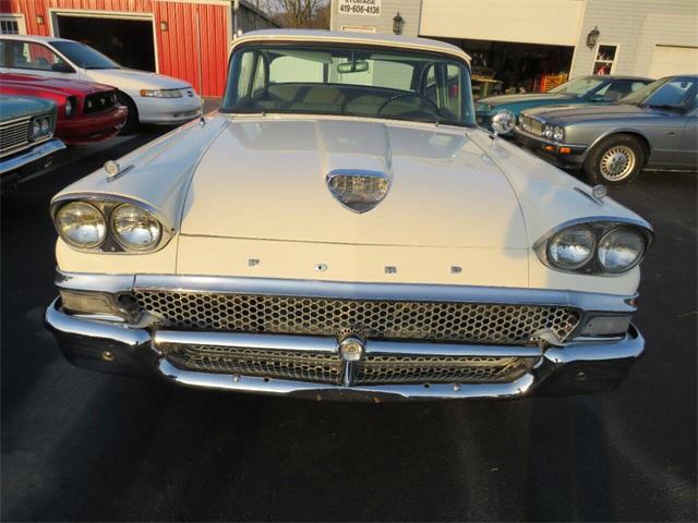 1958 Ford Crestline (CC-2039023) for sale in Ashland, Ohio