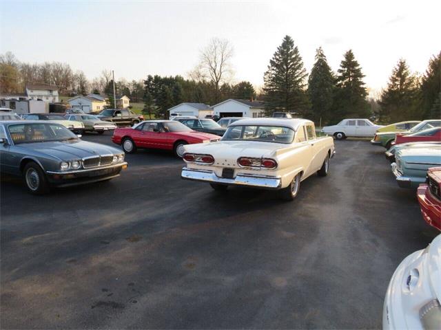 1958 Ford Crestline (CC-2039023) for sale in Ashland, Ohio