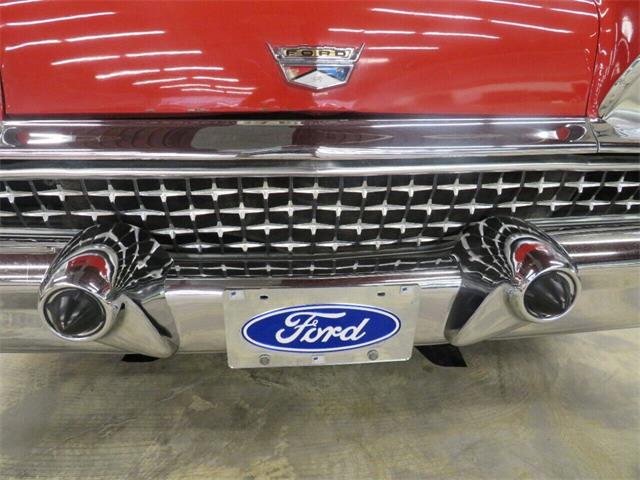 1959 Ford Galaxie 500 (CC-2039027) for sale in Ashland, Ohio