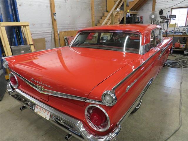 1959 Ford Galaxie 500 (CC-2039027) for sale in Ashland, Ohio