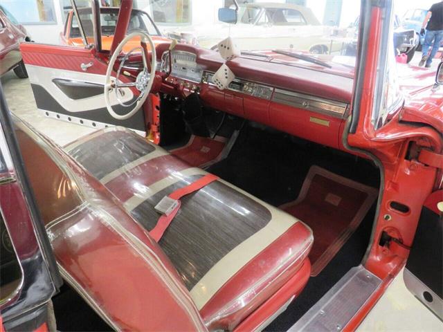 1959 Ford Galaxie 500 (CC-2039027) for sale in Ashland, Ohio