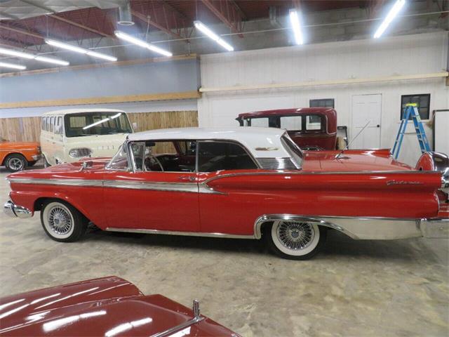 1959 Ford Galaxie 500 (CC-2039027) for sale in Ashland, Ohio