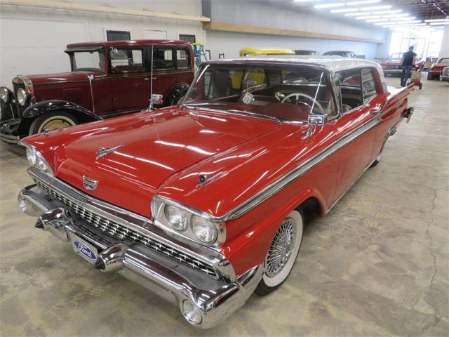 1959 Ford Galaxie 500 (CC-2039027) for sale in Ashland, Ohio