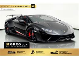 2018 Lamborghini Huracan (CC-2039153) for sale in Pompano Beach, Florida