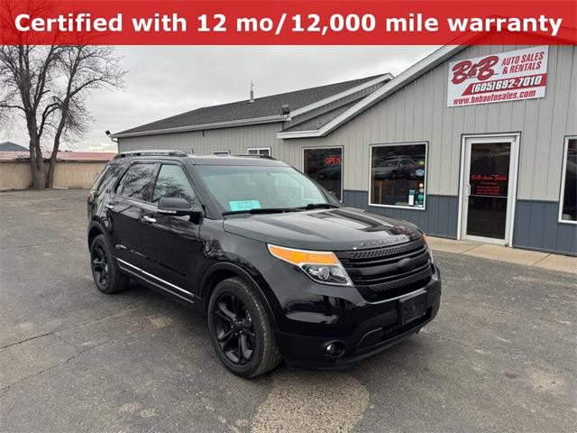 2014 Ford Explorer (CC-2039158) for sale in Brookings, South Dakota