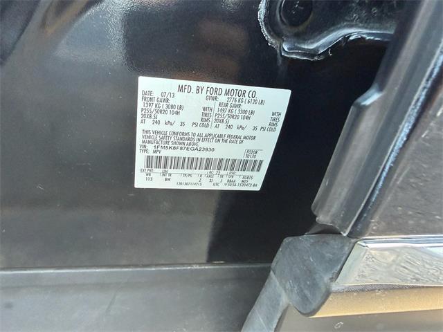 2014 Ford Explorer (CC-2039158) for sale in Brookings, South Dakota