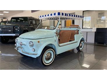 1967 Fiat Jolly (CC-2030918) for sale in Jacksonville, Florida