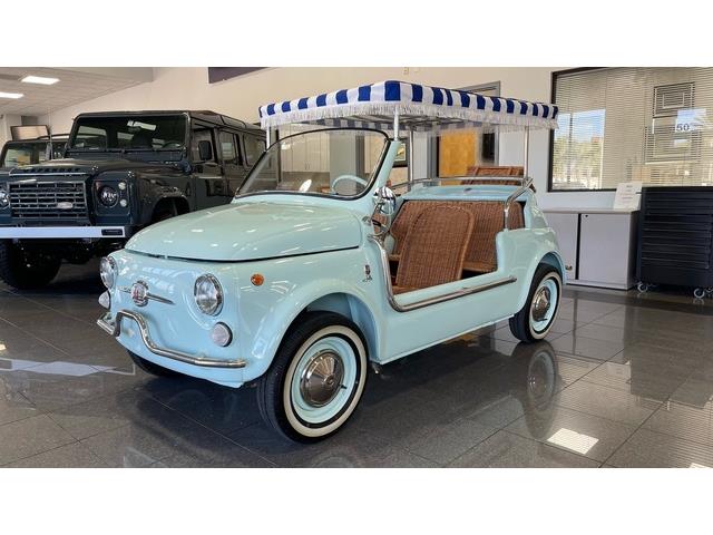 1967 Fiat Jolly (CC-2030918) for sale in Jacksonville, Florida
