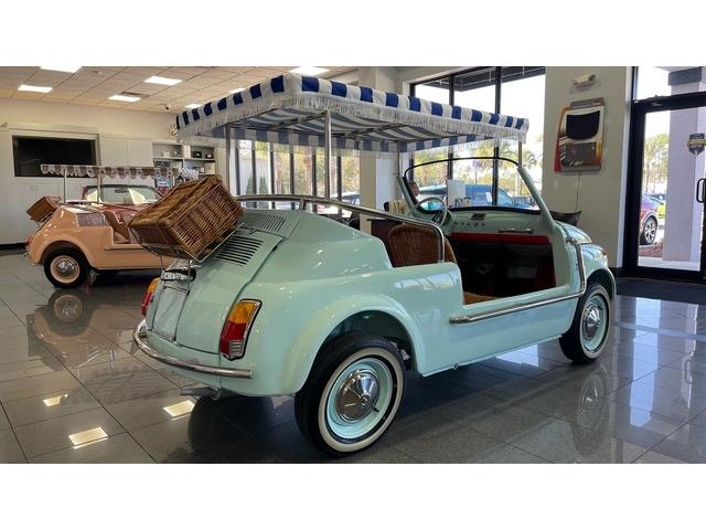 1967 Fiat Jolly (CC-2030918) for sale in Jacksonville, Florida