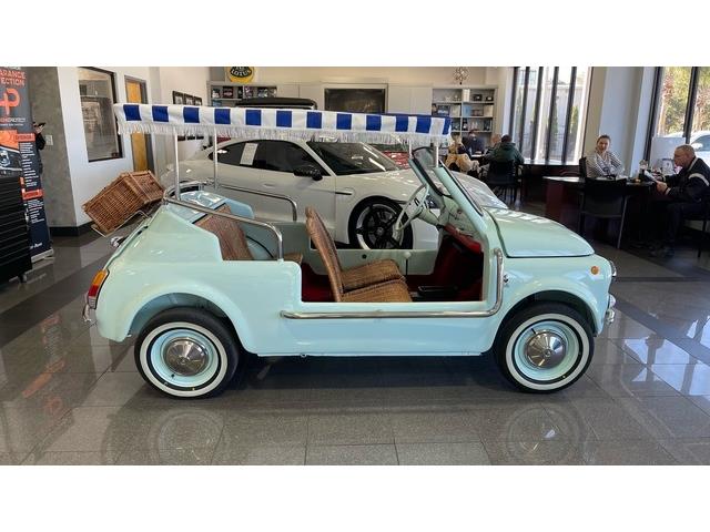 1967 Fiat Jolly (CC-2030918) for sale in Jacksonville, Florida
