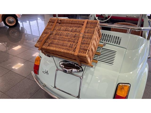 1967 Fiat Jolly (CC-2030918) for sale in Jacksonville, Florida
