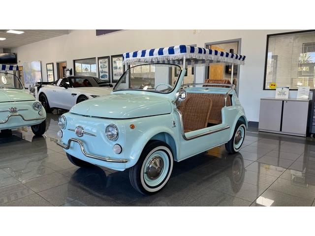 1967 Fiat Jolly (CC-2030918) for sale in Jacksonville, Florida
