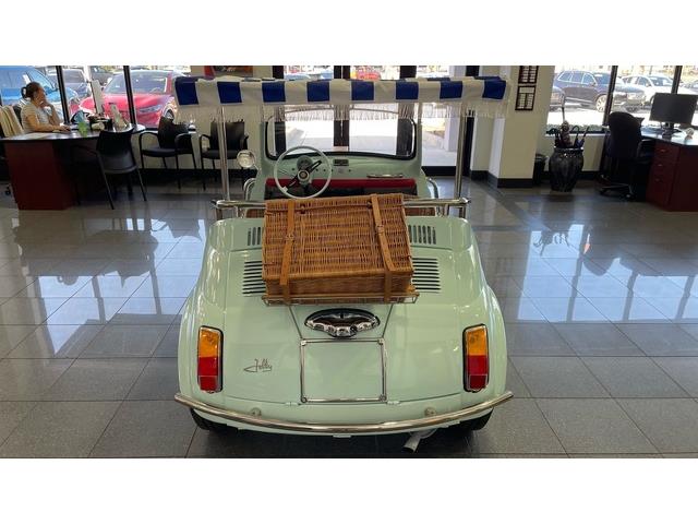 1967 Fiat Jolly (CC-2030918) for sale in Jacksonville, Florida