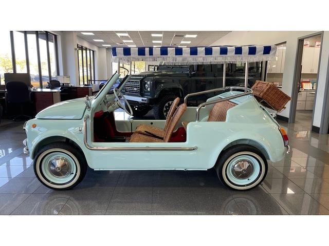 1967 Fiat Jolly (CC-2030918) for sale in Jacksonville, Florida