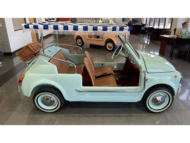 1967 Fiat Jolly (CC-2030918) for sale in Jacksonville, Florida