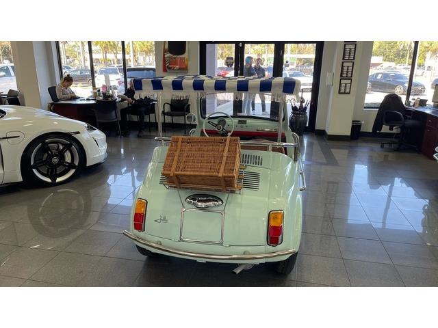 1967 Fiat Jolly (CC-2030918) for sale in Jacksonville, Florida