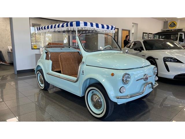 1967 Fiat Jolly (CC-2030918) for sale in Jacksonville, Florida