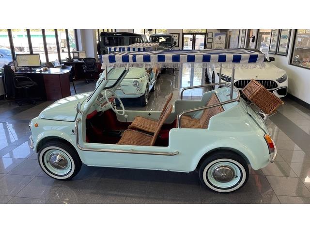 1967 Fiat Jolly (CC-2030918) for sale in Jacksonville, Florida