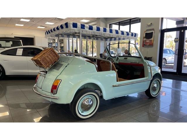 1967 Fiat Jolly (CC-2030918) for sale in Jacksonville, Florida
