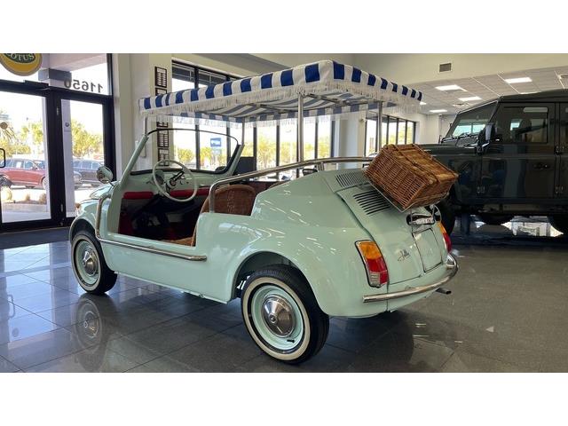1967 Fiat Jolly (CC-2030918) for sale in Jacksonville, Florida
