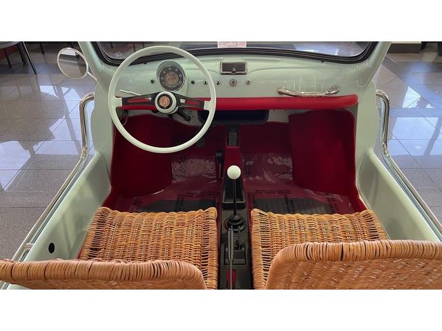 1967 Fiat Jolly (CC-2030918) for sale in Jacksonville, Florida