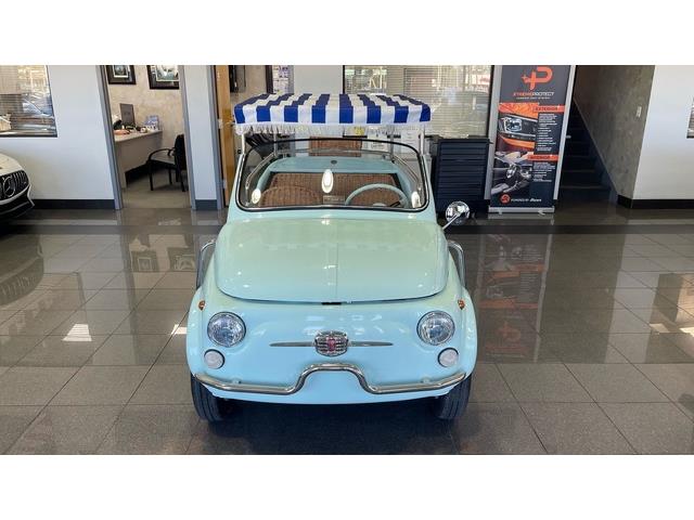 1967 Fiat Jolly (CC-2030918) for sale in Jacksonville, Florida