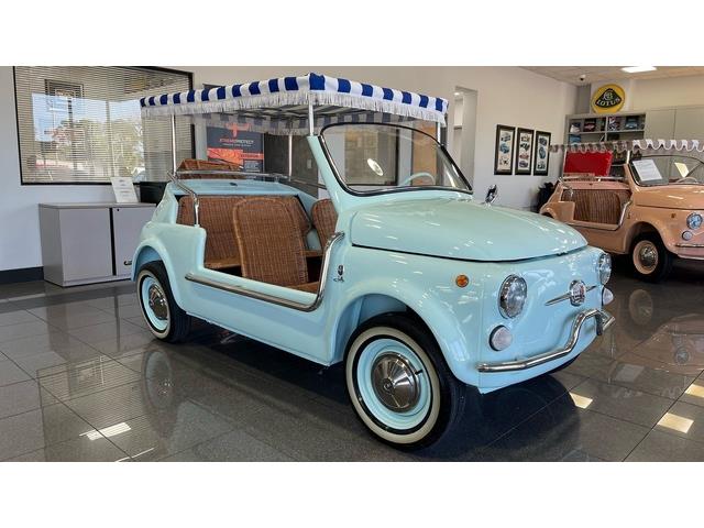 1967 Fiat Jolly (CC-2030918) for sale in Jacksonville, Florida