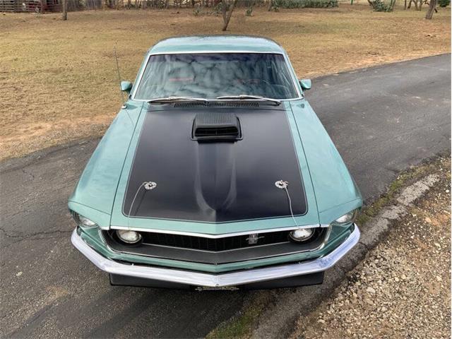 1969 Ford Mustang (CC-2039181) for sale in Fredericksburg, Texas