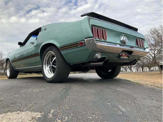 1969 Ford Mustang (CC-2039181) for sale in Fredericksburg, Texas