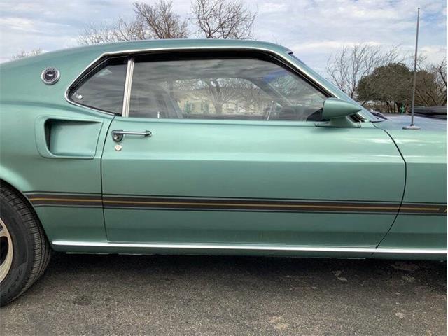 1969 Ford Mustang (CC-2039181) for sale in Fredericksburg, Texas