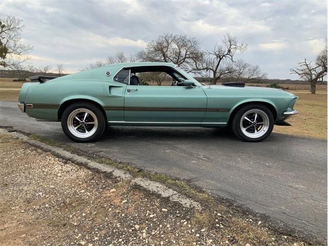 1969 Ford Mustang (CC-2039181) for sale in Fredericksburg, Texas