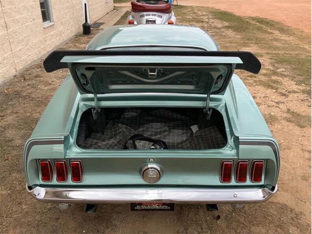 1969 Ford Mustang (CC-2039181) for sale in Fredericksburg, Texas